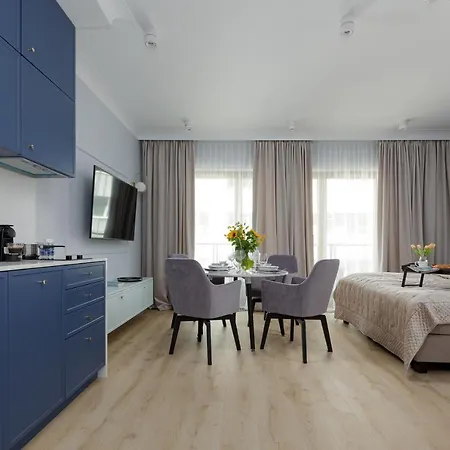 Apartmán Centrum Pawia 51 By Renters Prestige *