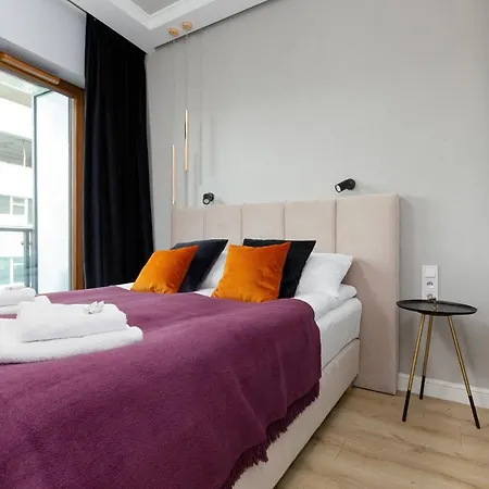 Apartmán Centrum Pawia 51 By Renters Prestige Varšava