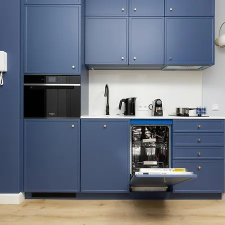 Apartmán Centrum Pawia 51 By Renters Prestige