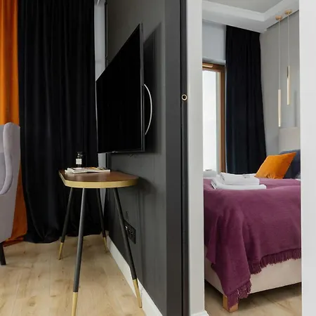 Apartmán Centrum Pawia 51 By Renters Prestige Varšava