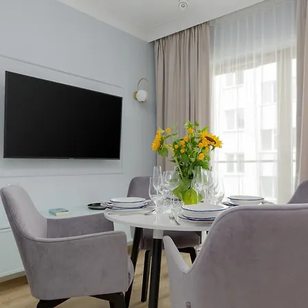 Apartmán Centrum Pawia 51 By Renters Prestige *