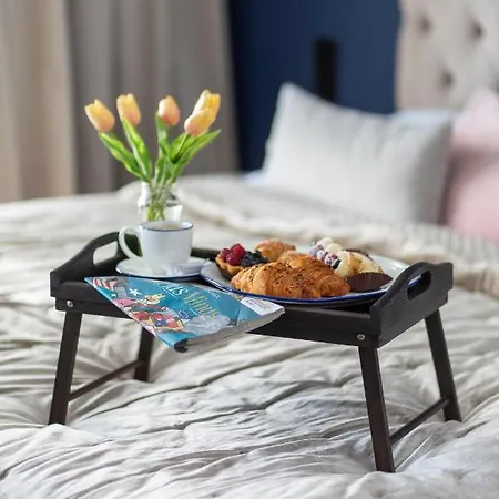 Apartmán Centrum Pawia 51 By Renters Prestige Varšava