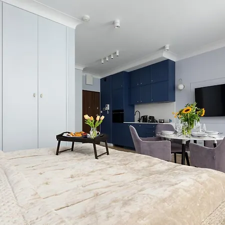 Centrum Pawia 51 By Renters Prestige Appartement