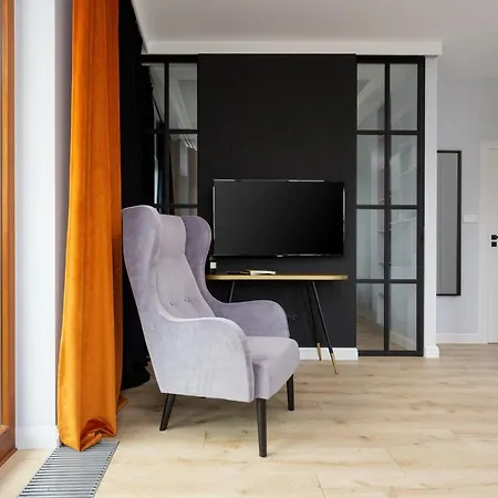 Lägenhet Centrum Pawia 51 By Renters Prestige Warszawa