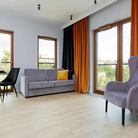 Lägenhet Centrum Pawia 51 By Renters Prestige *