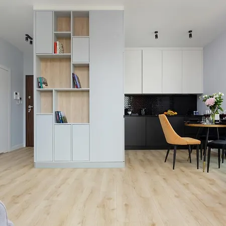 Centrum Pawia 51 By Renters Prestige Lägenhet *