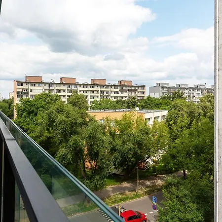 Centrum Pawia 51 By Renters Prestige شقة وارسو