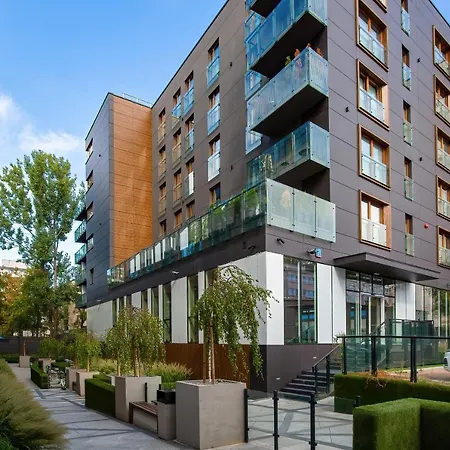 Centrum Pawia 51 By Renters Prestige Appartamento