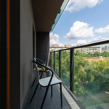 Lägenhet Centrum Pawia 51 By Renters Prestige