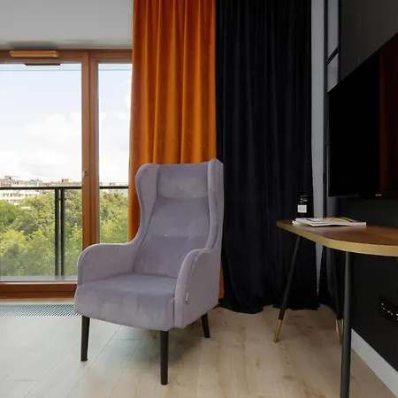 Centrum Pawia 51 By Renters Prestige Lägenhet *