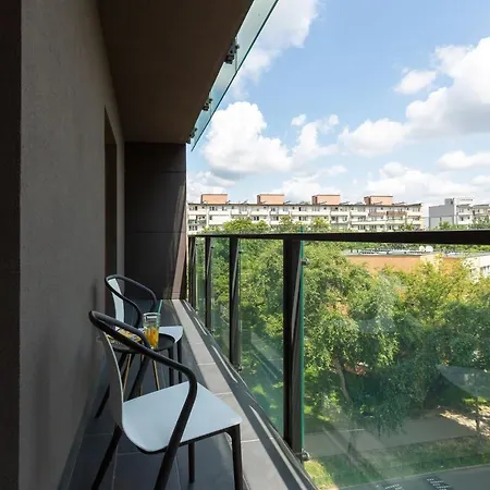 Centrum Pawia 51 By Renters Prestige * Warsaw