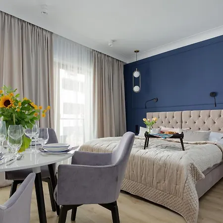 Apartmán Centrum Pawia 51 By Renters Prestige *
