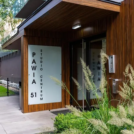 Lägenhet Centrum Pawia 51 By Renters Prestige Warszawa
