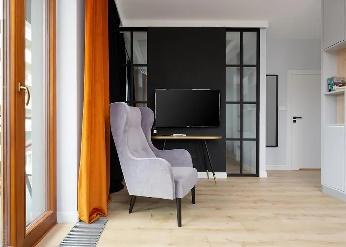 Apartman Centrum Pawia 51 By Renters Prestige Varsó