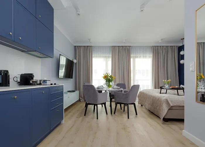 Apartman Centrum Pawia 51 By Renters Prestige *