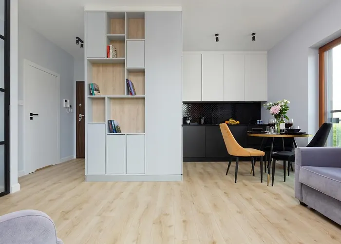 Centrum Pawia 51 By Renters Prestige Apartman *