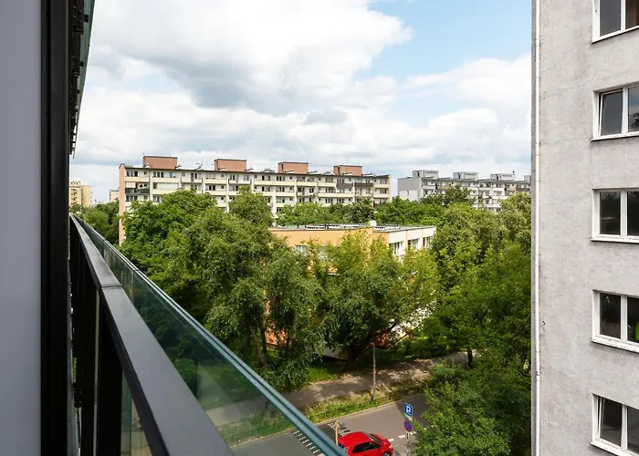 Centrum Pawia 51 By Renters Prestige Apartman Varsó