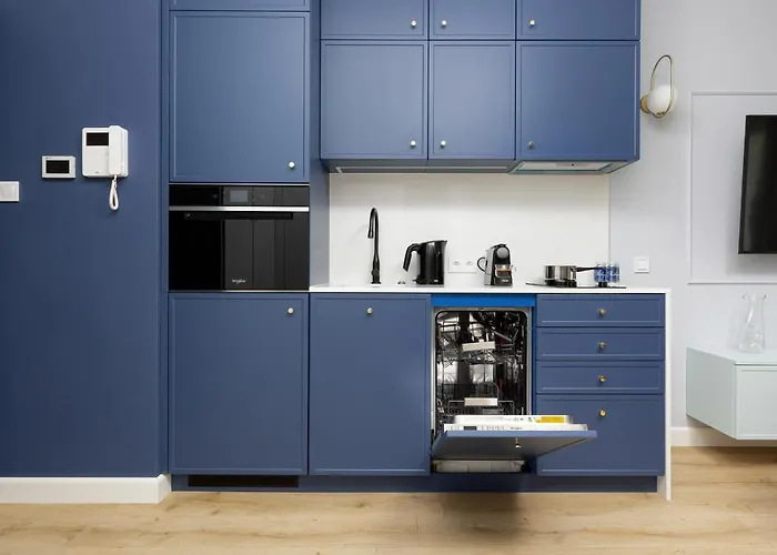 Apartman Centrum Pawia 51 By Renters Prestige