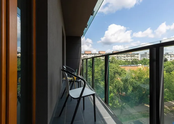 شقة Centrum Pawia 51 By Renters Prestige