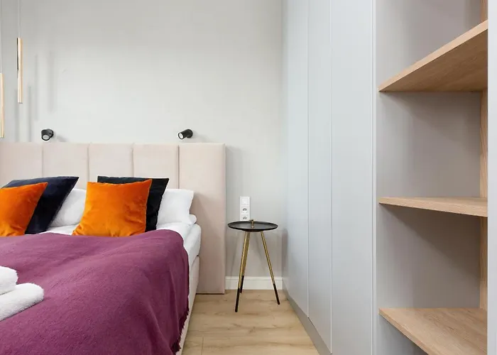 Centrum Pawia 51 By Renters Prestige * وارسو