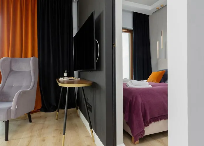 Apartman Centrum Pawia 51 By Renters Prestige Varsó