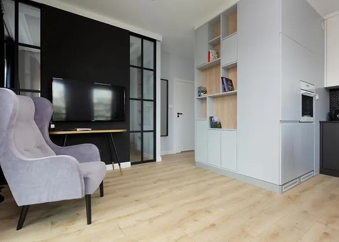 Centrum Pawia 51 By Renters Prestige *