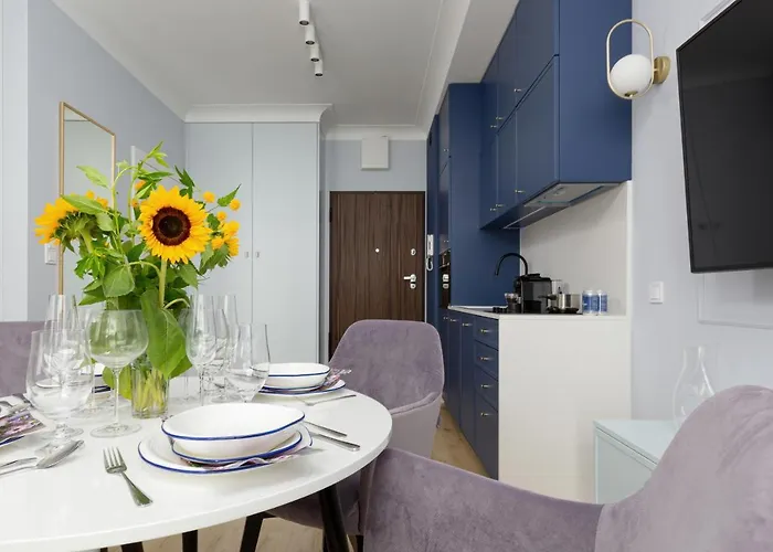 Centrum Pawia 51 By Renters Prestige