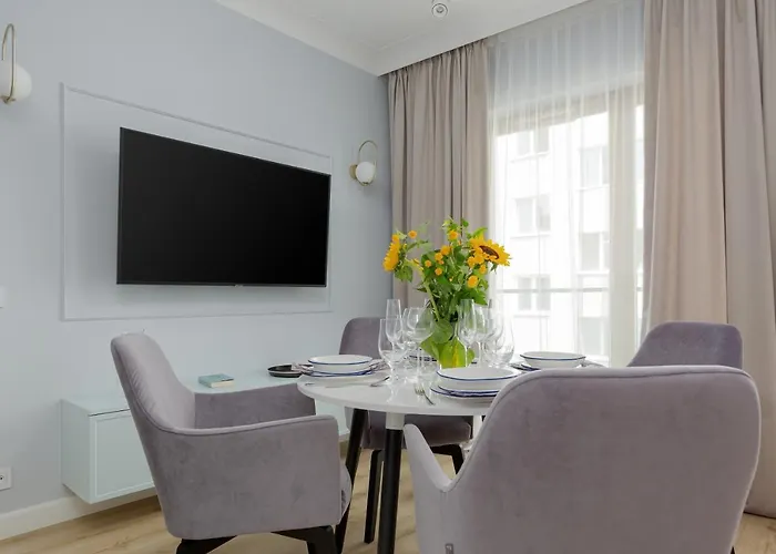 شقة Centrum Pawia 51 By Renters Prestige *