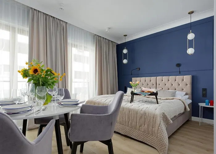 Apartman Centrum Pawia 51 By Renters Prestige *