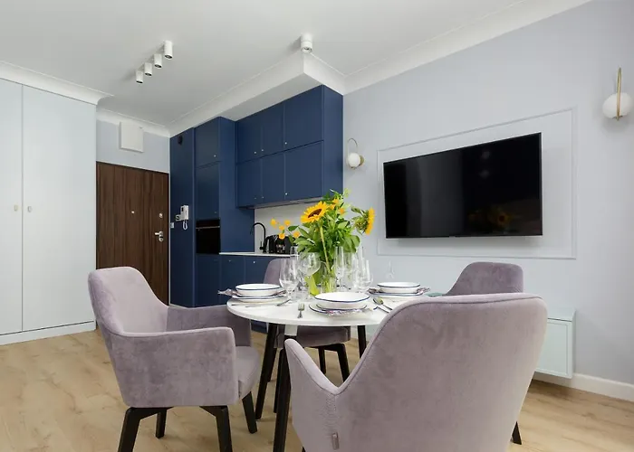 Centrum Pawia 51 By Renters Prestige * وارسو