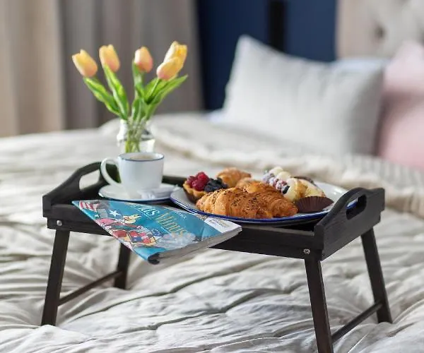 Apartman Centrum Pawia 51 By Renters Prestige Varsó