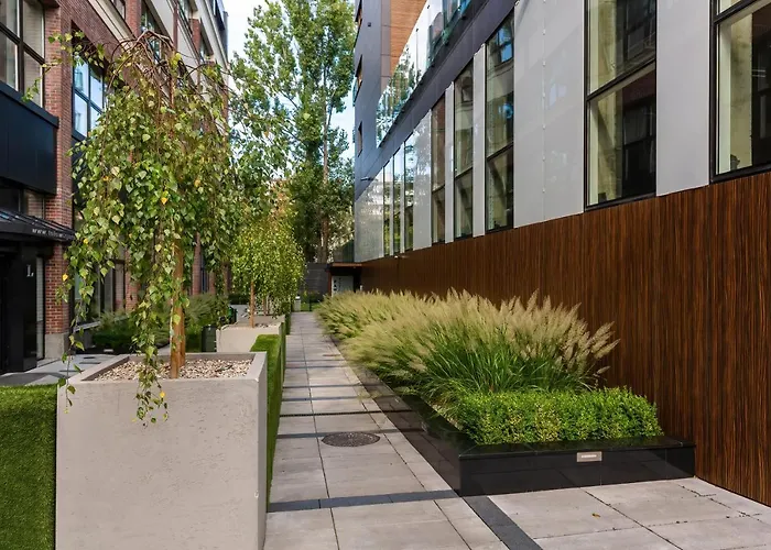 شقة Centrum Pawia 51 By Renters Prestige *