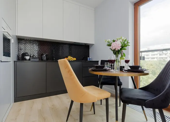 شقة Centrum Pawia 51 By Renters Prestige *