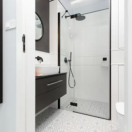Centrum Pawia 51 By Renters Prestige Apartament *